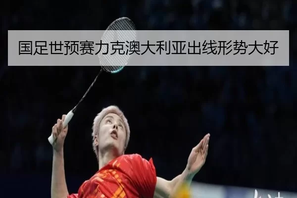 国足世预赛力克澳大利亚出线形势大好